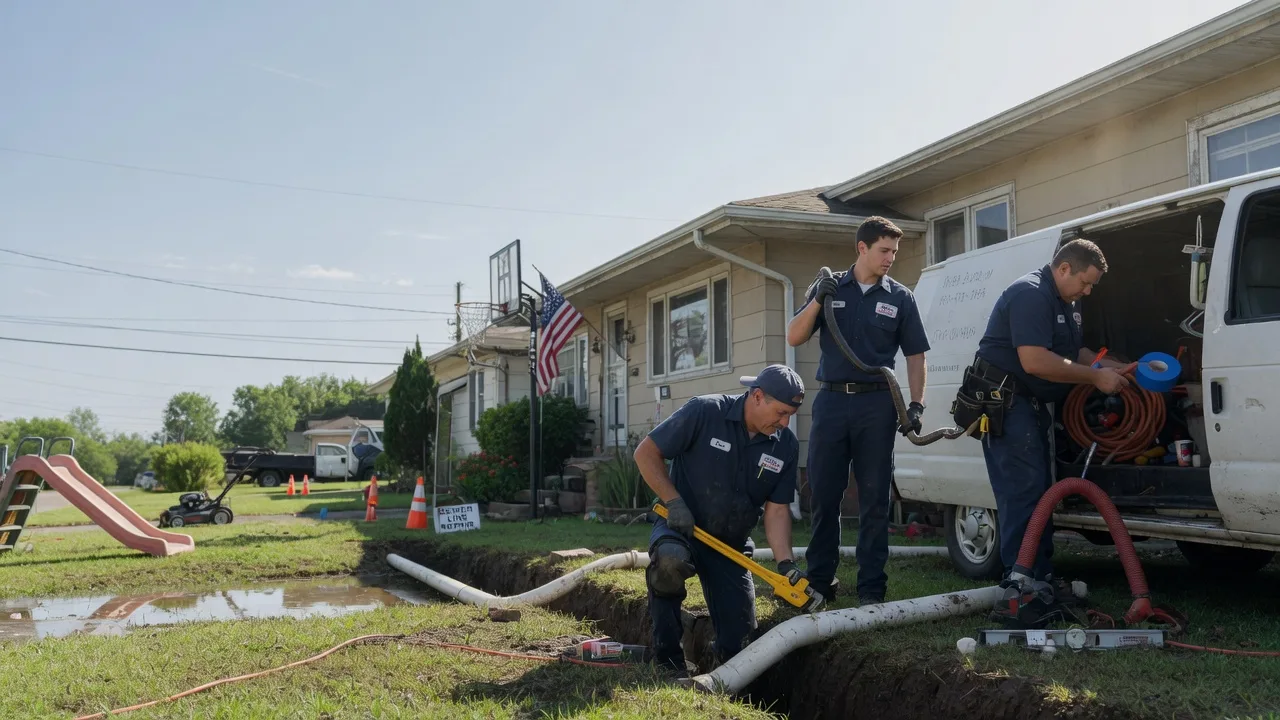 Toilet Installation in Canton, OH near me